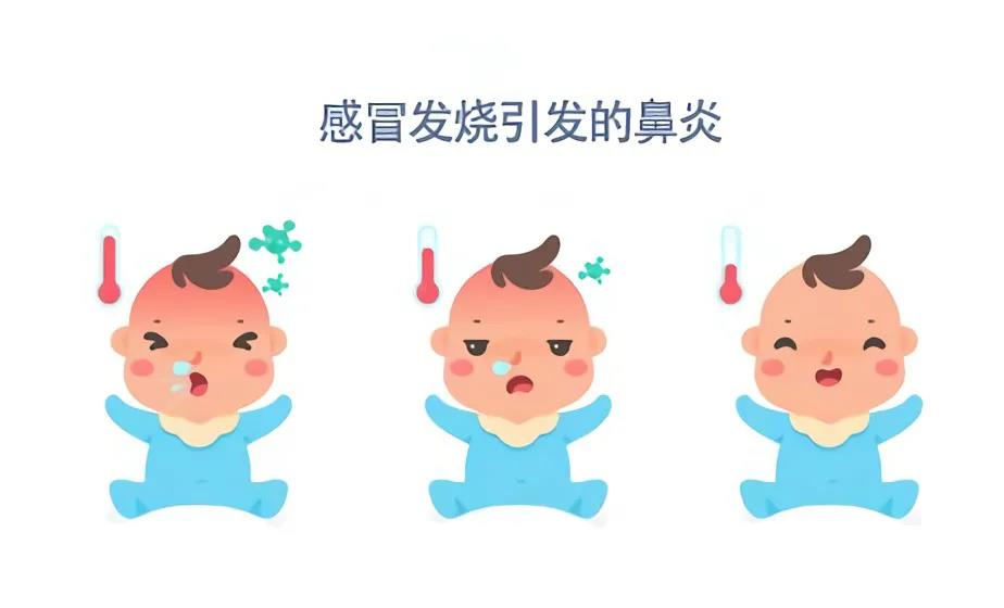 尚佳專業(yè)月嫂 |科普 | 寶寶鼻塞老不好，可能得了“假感冒”
