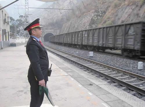 了解鐵路上的五大系統(tǒng)，車，機，工，電，輛崗位工作