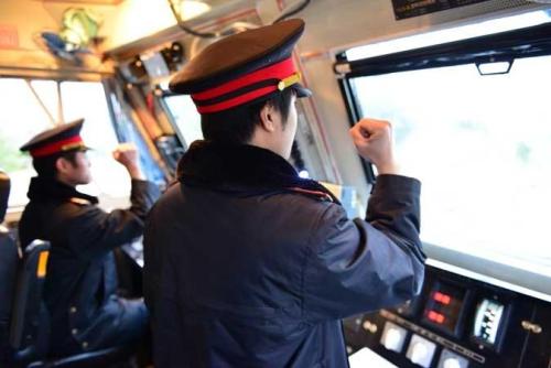 石家莊東華鐵路學(xué)?；疖囁緳C(jī)