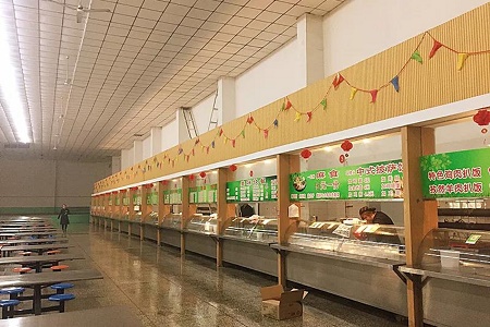 石家莊鐵路職業(yè)技工學校食堂需要帶飯盆嗎？